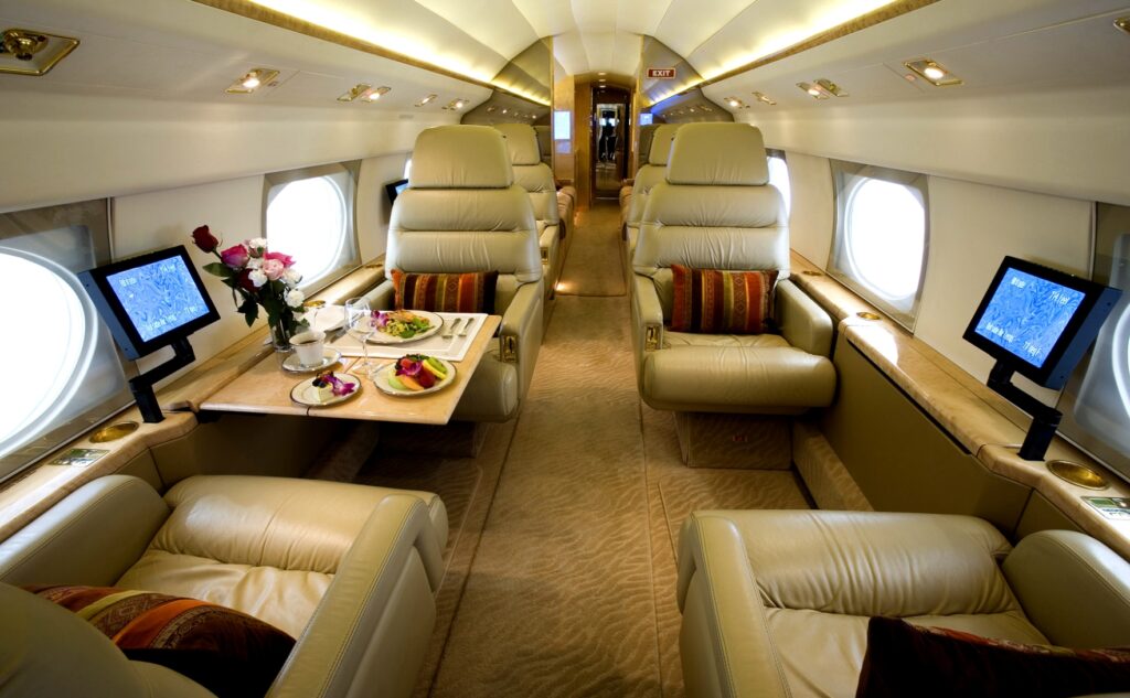 Altiora Jets - What we do image